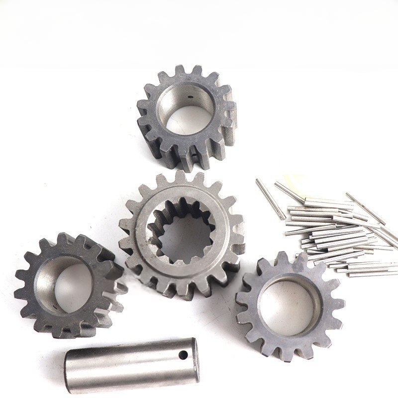 Qingdao Promising Planetary Gear Kit for China Wheel Loader - Asis un rezerves daļas - Riteņu iekrāvējs: foto 1 Qingdao Promising Planetary Gear Kit for China Wheel Loader - Asis un rezerves daļas - Riteņu iekrāvējs: foto 1