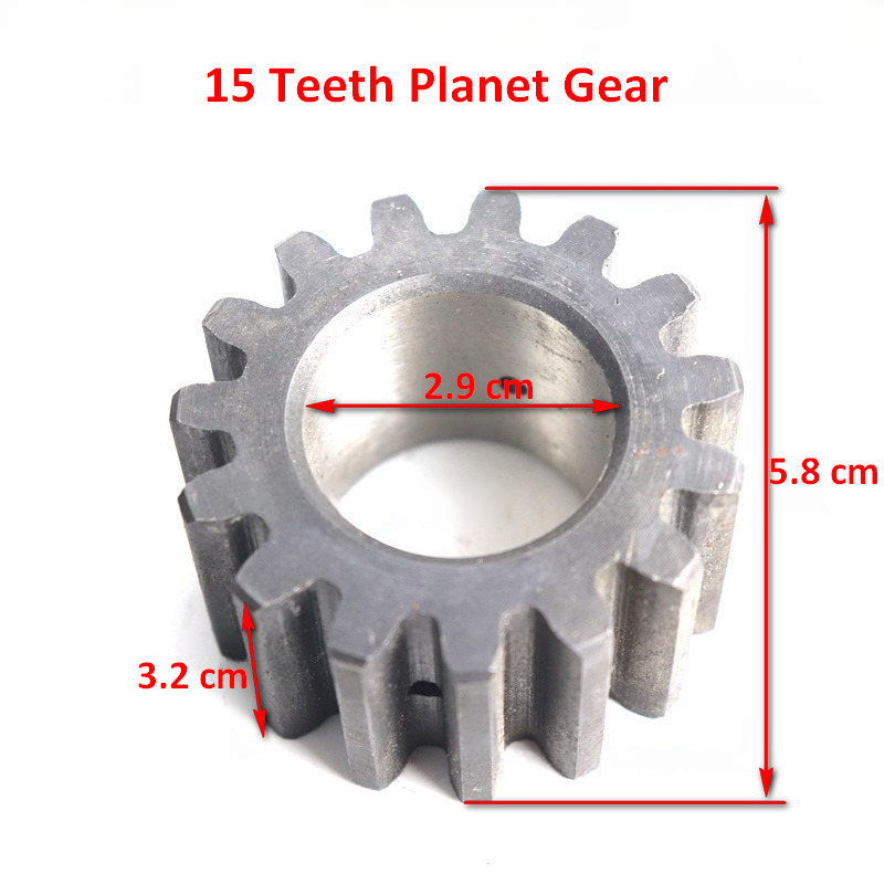 Qingdao Promising Planetary Gear Kit for China Wheel Loader - Asis un rezerves daļas - Riteņu iekrāvējs: foto 4 Qingdao Promising Planetary Gear Kit for China Wheel Loader - Asis un rezerves daļas - Riteņu iekrāvējs: foto 4