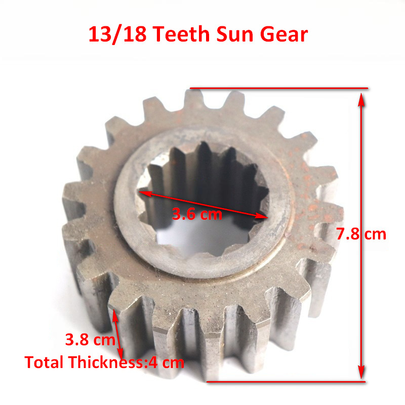 Qingdao Promising Planetary Gear Kit for China Wheel Loader - Asis un rezerves daļas - Riteņu iekrāvējs: foto 3 Qingdao Promising Planetary Gear Kit for China Wheel Loader - Asis un rezerves daļas - Riteņu iekrāvējs: foto 3
