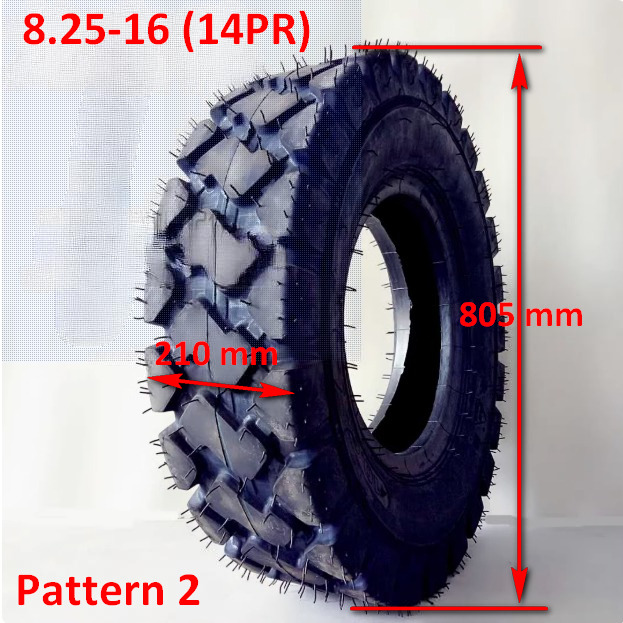 Qingdao Promising Pneumatic Tires for China Loader - Riepa - Riteņu iekrāvējs: foto 3 Qingdao Promising Pneumatic Tires for China Loader - Riepa - Riteņu iekrāvējs: foto 3