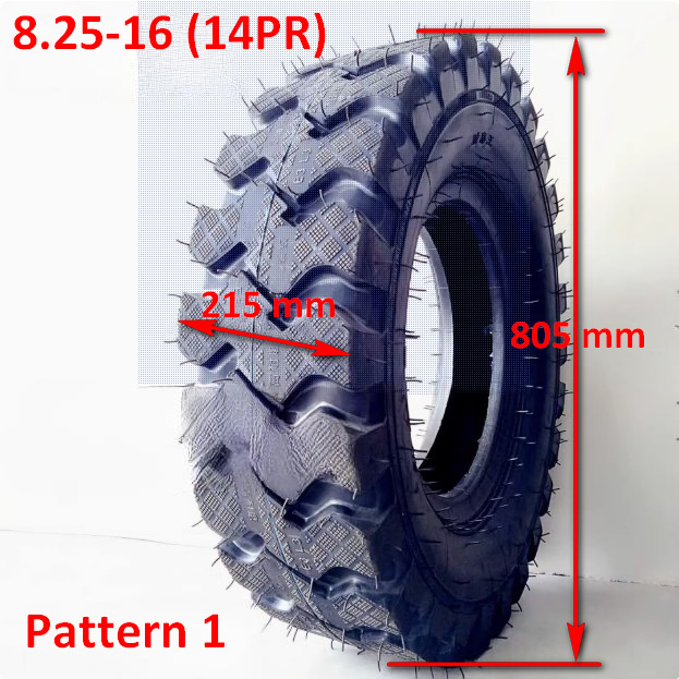 Qingdao Promising Pneumatic Tires for China Loader - Riepa - Riteņu iekrāvējs: foto 2 Qingdao Promising Pneumatic Tires for China Loader - Riepa - Riteņu iekrāvējs: foto 2