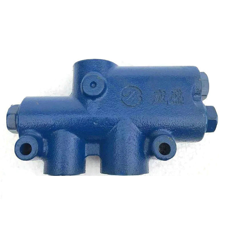 Qingdao Promising Priority Valve for China Loader - Hidrauliskais vārsts - Riteņu iekrāvējs: foto 3 Qingdao Promising Priority Valve for China Loader - Hidrauliskais vārsts - Riteņu iekrāvējs: foto 3