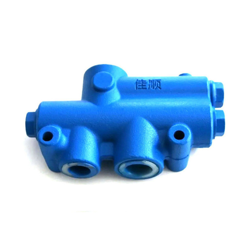 Qingdao Promising Priority Valve for China Loader - Hidrauliskais vārsts - Riteņu iekrāvējs: foto 2 Qingdao Promising Priority Valve for China Loader - Hidrauliskais vārsts - Riteņu iekrāvējs: foto 2