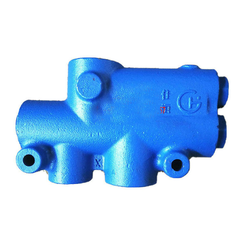 Qingdao Promising Priority Valve for China Loader - Hidrauliskais vārsts - Riteņu iekrāvējs: foto 1 Qingdao Promising Priority Valve for China Loader - Hidrauliskais vārsts - Riteņu iekrāvējs: foto 1
