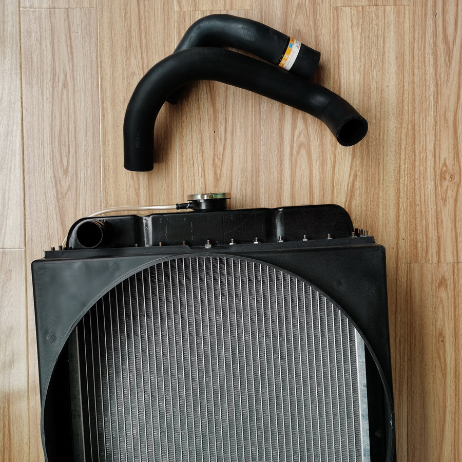XINCHAI C490BPG Original Radiator - Radiators - Riteņu iekrāvējs: foto 5 XINCHAI C490BPG Original Radiator - Radiators - Riteņu iekrāvējs: foto 5