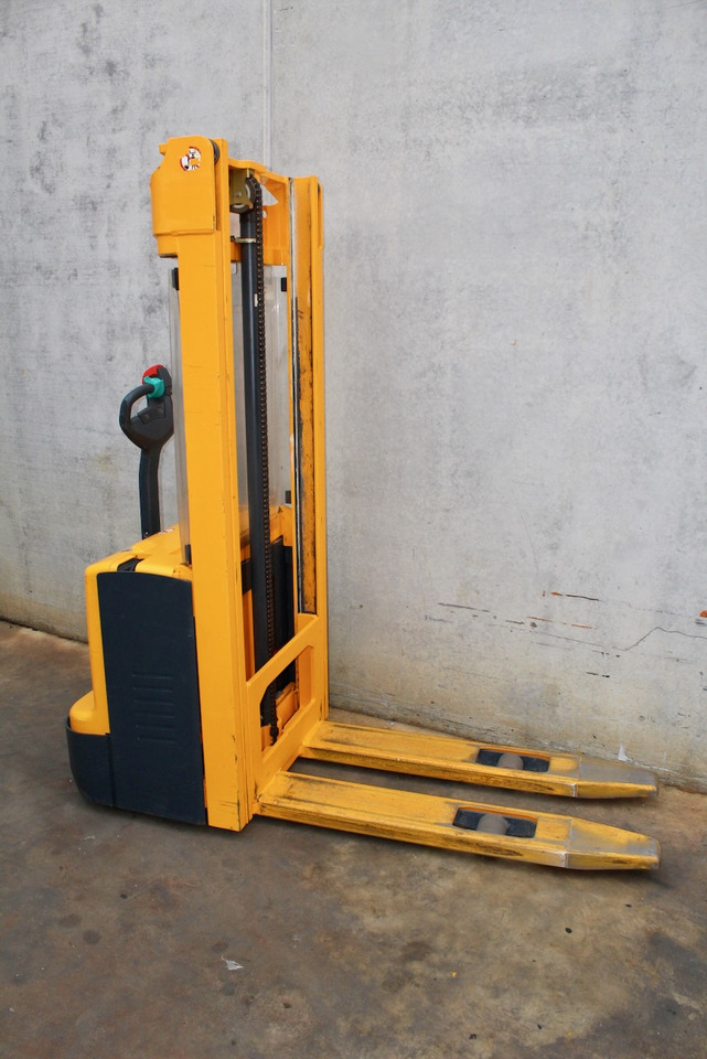 Jungheinrich EJC 110 290 ZT - Krautņotājs: foto 4 Jungheinrich EJC 110 290 ZT - Krautņotājs: foto 4