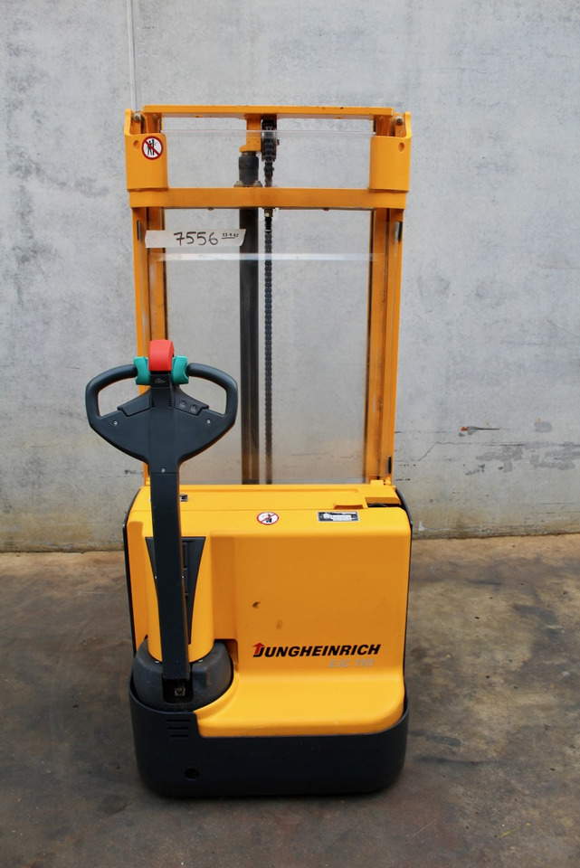 Jungheinrich EJC 110 290 ZT - Krautņotājs: foto 5 Jungheinrich EJC 110 290 ZT - Krautņotājs: foto 5