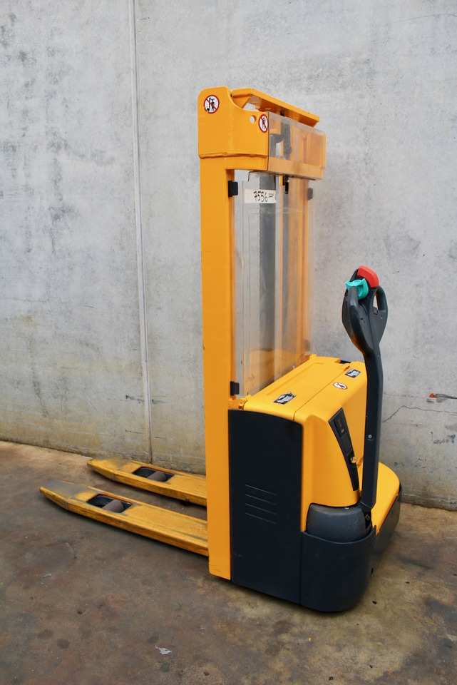 Jungheinrich EJC 110 290 ZT - Krautņotājs: foto 1 Jungheinrich EJC 110 290 ZT - Krautņotājs: foto 1