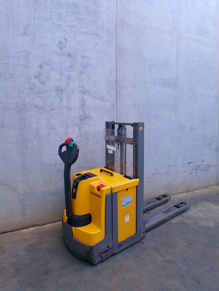 Jungheinrich EJD 220 201 ZT - Krautņotājs: foto 3 Jungheinrich EJD 220 201 ZT - Krautņotājs: foto 3