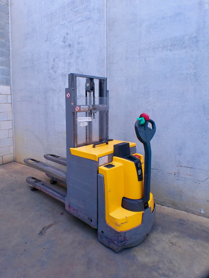 Jungheinrich EJD 220 201 ZT - Krautņotājs: foto 1 Jungheinrich EJD 220 201 ZT - Krautņotājs: foto 1