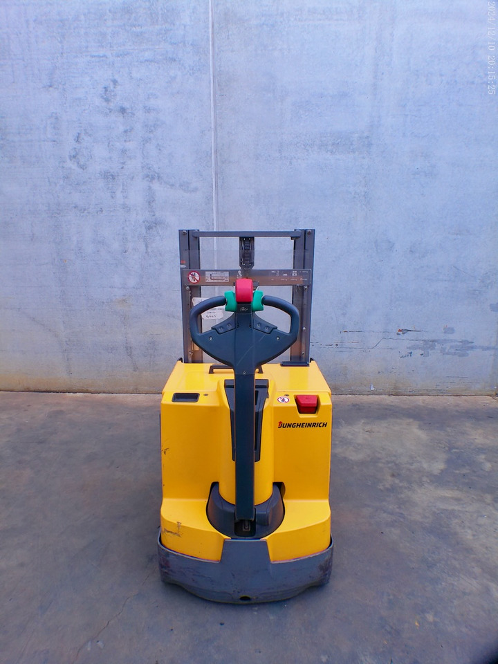 Jungheinrich EJD 220 201 ZT - Krautņotājs: foto 5 Jungheinrich EJD 220 201 ZT - Krautņotājs: foto 5