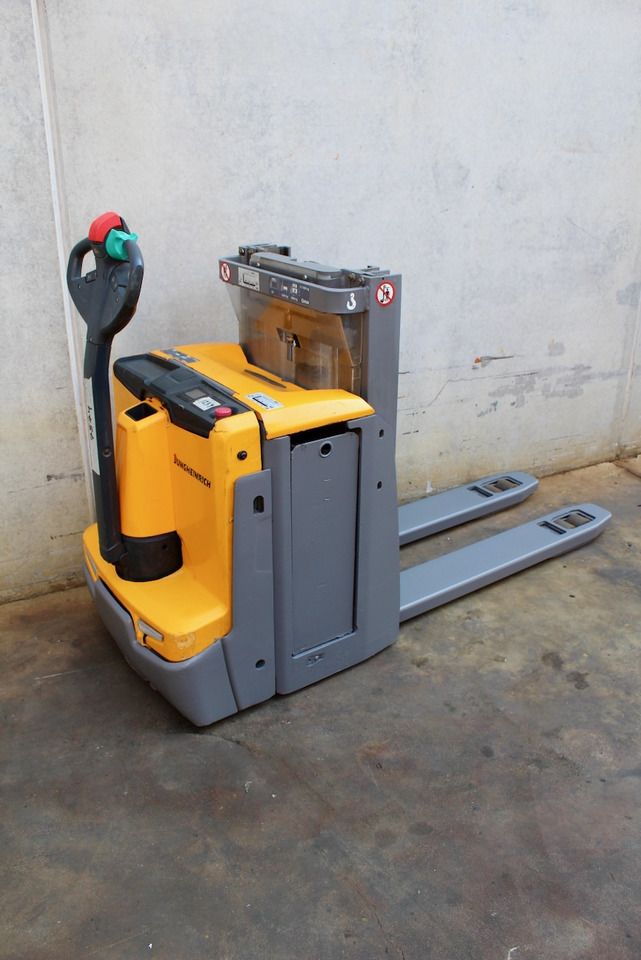 Jungheinrich EJD 222 205 DT - Krautņotājs: foto 3 Jungheinrich EJD 222 205 DT - Krautņotājs: foto 3