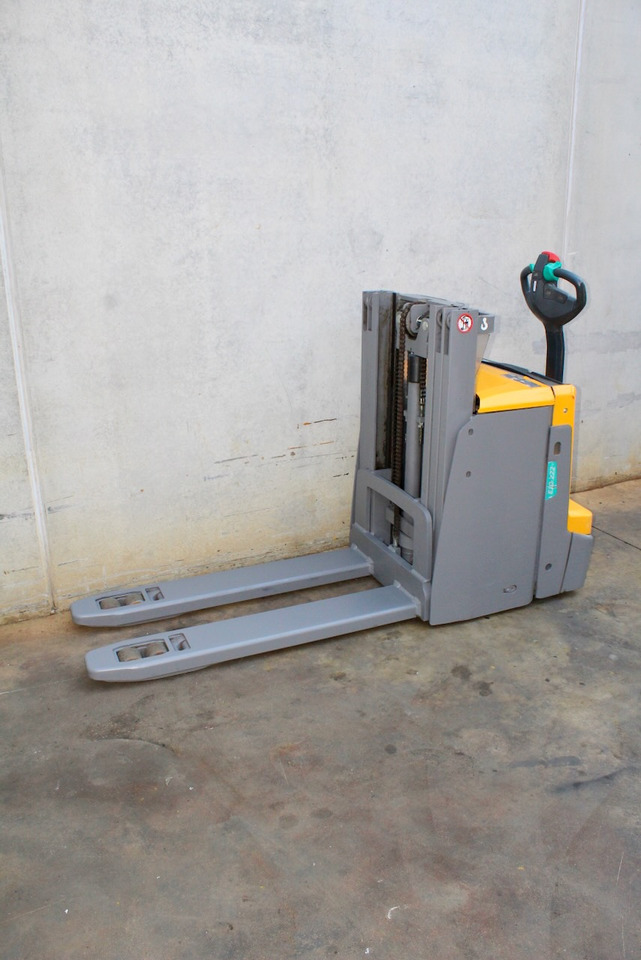 Jungheinrich EJD 222 205 DT - Krautņotājs: foto 2 Jungheinrich EJD 222 205 DT - Krautņotājs: foto 2