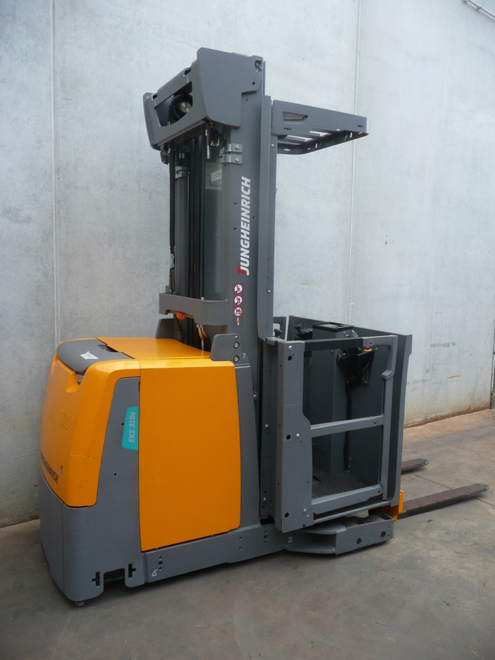 Jungheinrich EKS 310s Z+F 350 ZT - Komplektētājs: foto 2 Jungheinrich EKS 310s Z+F 350 ZT - Komplektētājs: foto 2