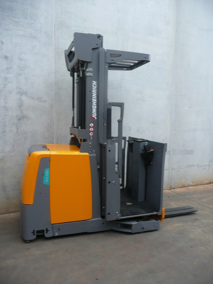 Jungheinrich EKS 310s Z+F 350 ZT - Komplektētājs: foto 2 Jungheinrich EKS 310s Z+F 350 ZT - Komplektētājs: foto 2