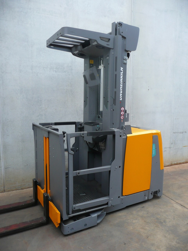 Jungheinrich EKS 310s Z+F 350 ZT - Komplektētājs: foto 3 Jungheinrich EKS 310s Z+F 350 ZT - Komplektētājs: foto 3