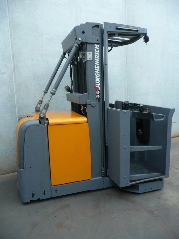 Jungheinrich EKS 312 Z+I 475 DZ - Komplektētājs: foto 2 Jungheinrich EKS 312 Z+I 475 DZ - Komplektētājs: foto 2