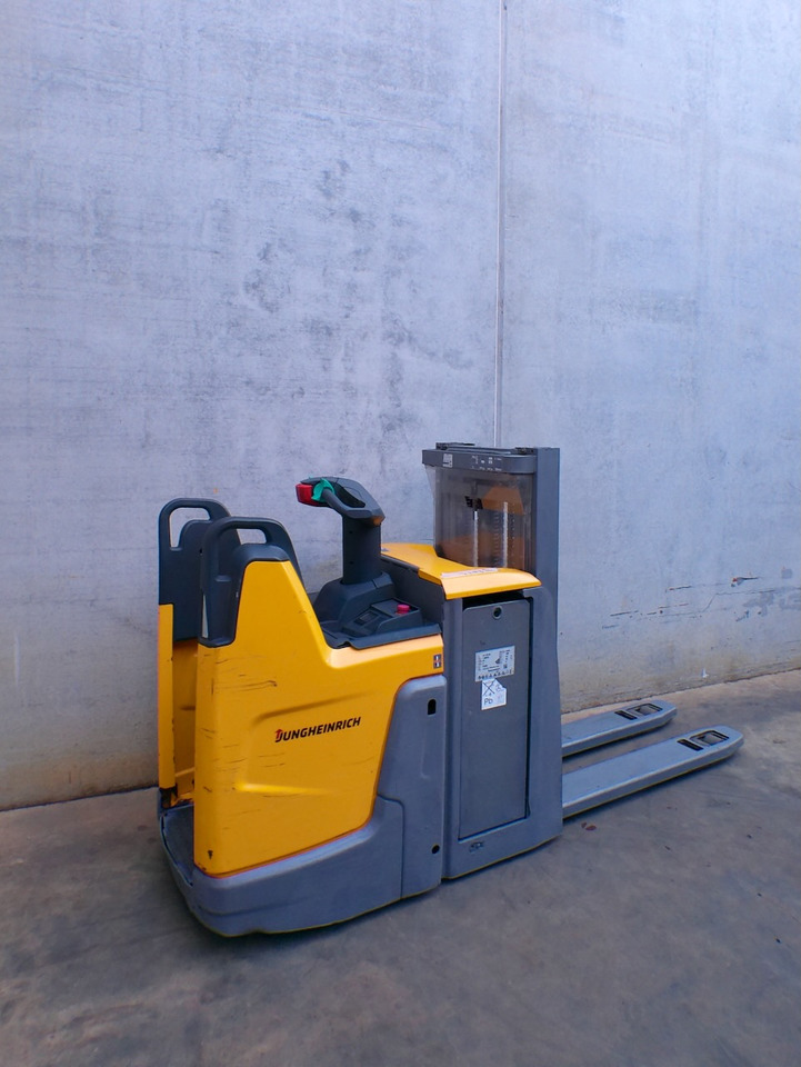 Jungheinrich ERD 220 290 DT - Krautņotājs: foto 3 Jungheinrich ERD 220 290 DT - Krautņotājs: foto 3