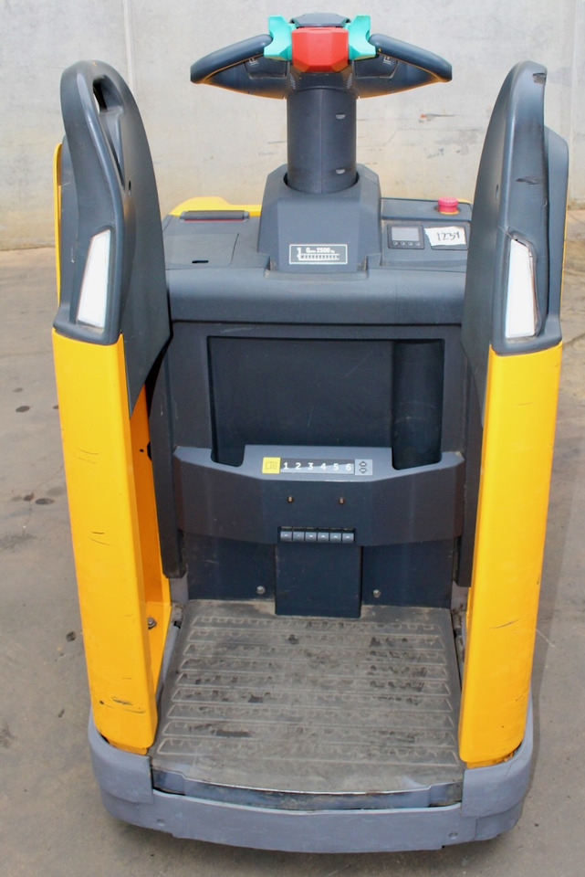 Jungheinrich ERE 125 LI-ION - Rokas palešu ratiņi: foto 5 Jungheinrich ERE 125 LI-ION - Rokas palešu ratiņi: foto 5