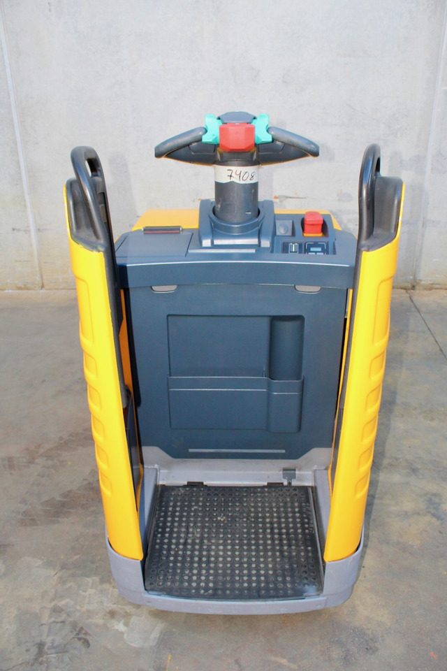 Jungheinrich ERE 225 - Rokas palešu ratiņi: foto 5 Jungheinrich ERE 225 - Rokas palešu ratiņi: foto 5