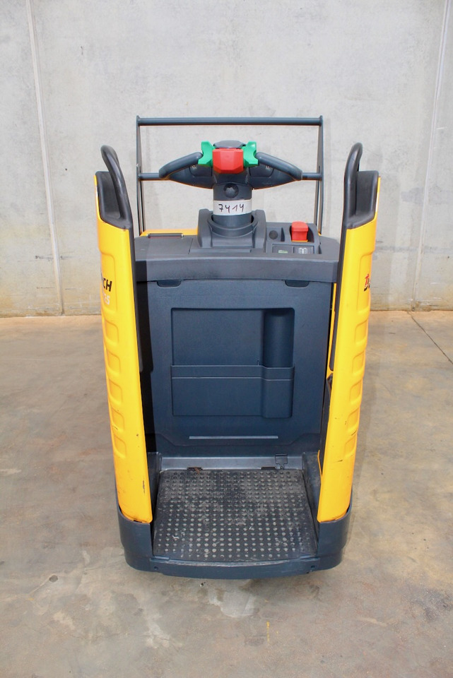 Jungheinrich ERE 225 - Rokas palešu ratiņi: foto 5 Jungheinrich ERE 225 - Rokas palešu ratiņi: foto 5