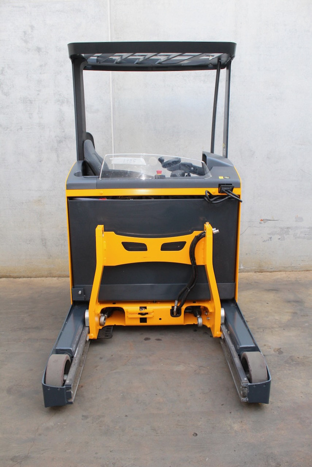 Jungheinrich ETV 214 902 DZ - Bīdmasta krautņotājs: foto 4 Jungheinrich ETV 214 902 DZ - Bīdmasta krautņotājs: foto 4