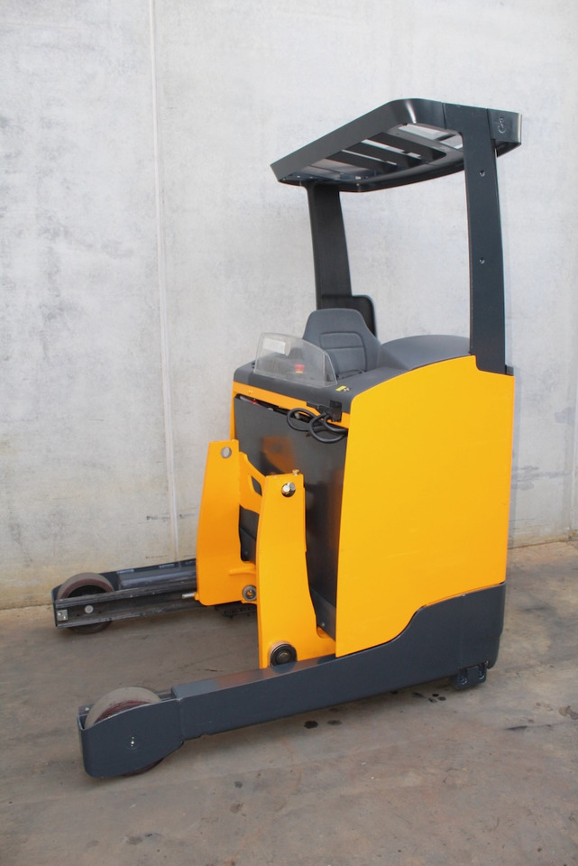 Jungheinrich ETV 214 902 DZ - Bīdmasta krautņotājs: foto 3 Jungheinrich ETV 214 902 DZ - Bīdmasta krautņotājs: foto 3