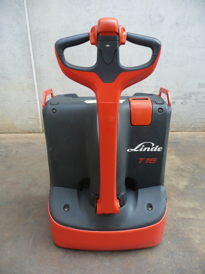 Linde T 16 - Rokas palešu ratiņi: foto 5 Linde T 16 - Rokas palešu ratiņi: foto 5