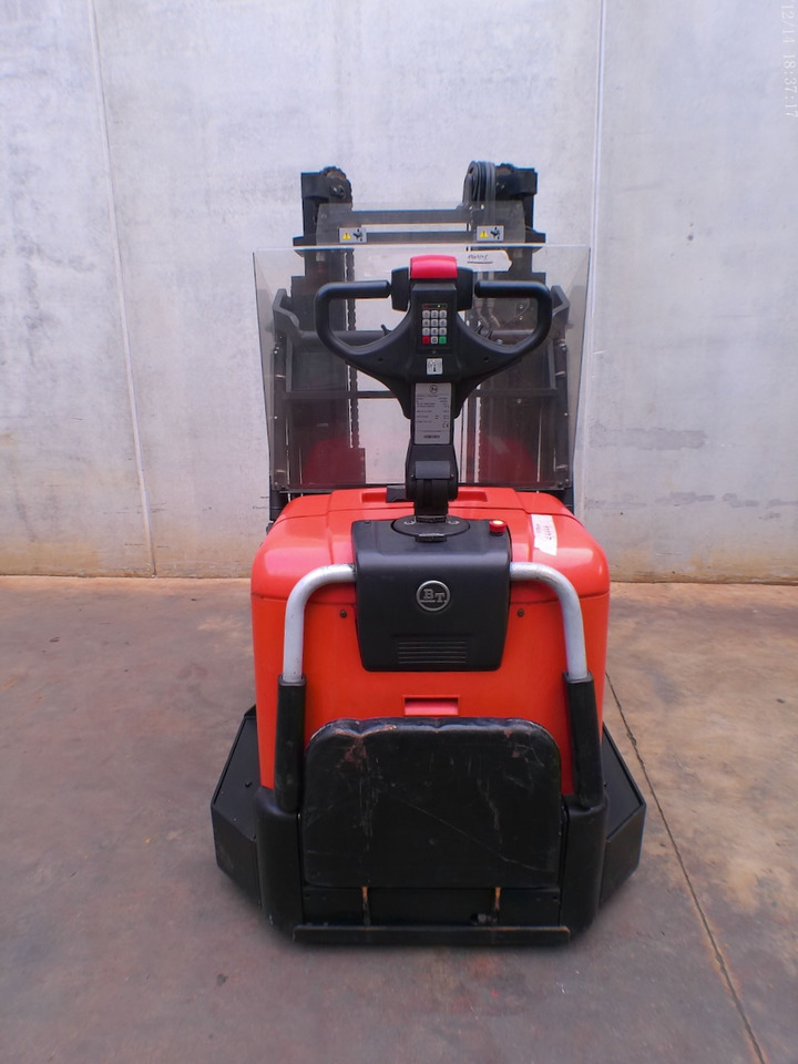 Toyota SPE 120 XR - Krautņotājs: foto 5 Toyota SPE 120 XR - Krautņotājs: foto 5