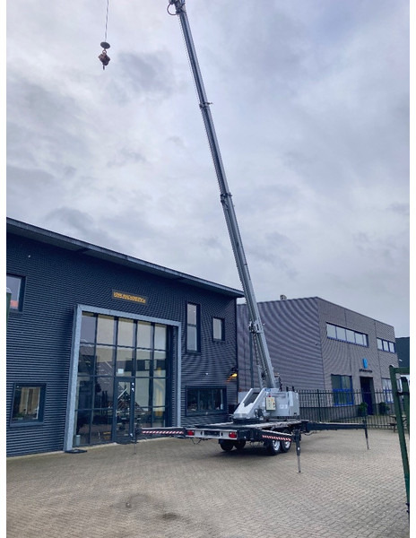 Böcker AHK 27/1200 Easyline - Visurgājējs celtnis: foto 3 Böcker AHK 27/1200 Easyline - Visurgājējs celtnis: foto 3