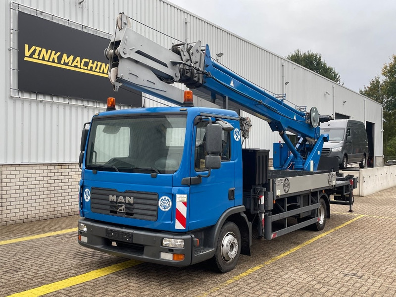 Böcker AK 32/1500 - Visurgājējs celtnis: foto 2 Böcker AK 32/1500 - Visurgājējs celtnis: foto 2