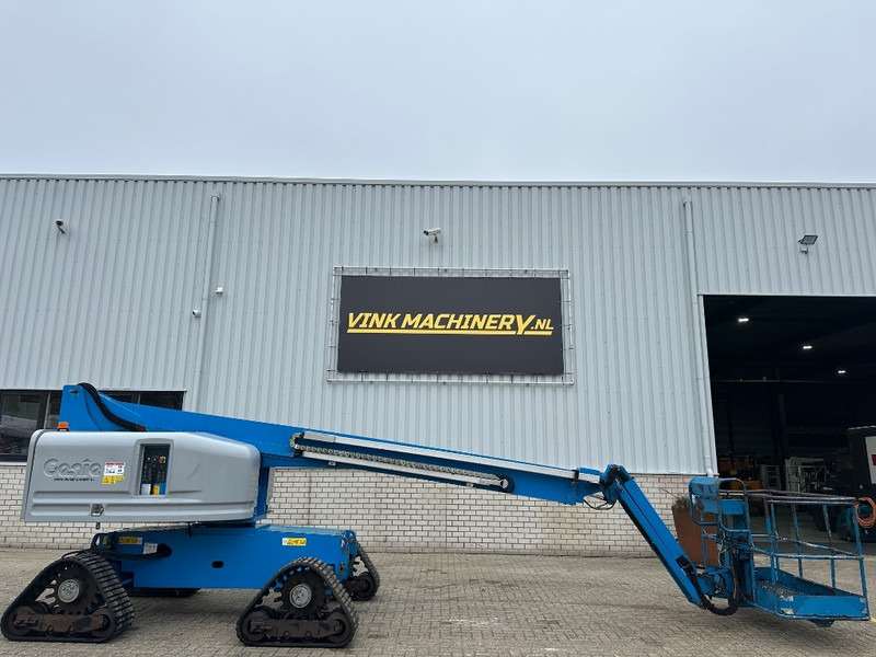 Genie S 45 Trax - Teleskopiskais pacēlājs: foto 1 Genie S 45 Trax - Teleskopiskais pacēlājs: foto 1