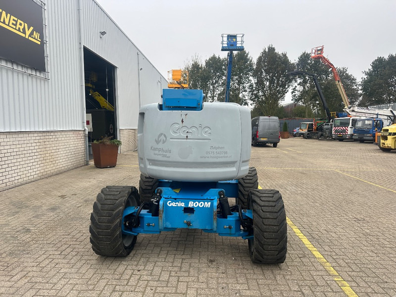 Genie Z 51/30 J RT SOLD - Izlices pacēlājs: foto 5 Genie Z 51/30 J RT SOLD - Izlices pacēlājs: foto 5