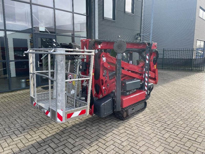 Hinowa Lightlift 15.70 - Izlices pacēlājs, Zirnekļa pacēlājs: foto 5 Hinowa Lightlift 15.70 - Izlices pacēlājs, Zirnekļa pacēlājs: foto 5