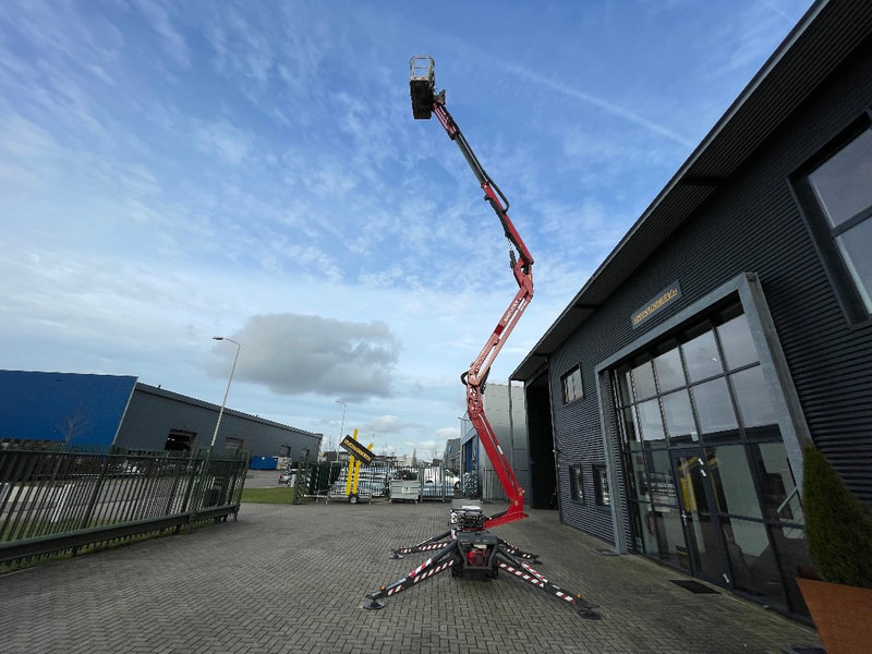 Hinowa Lightlift 15.70 - Izlices pacēlājs, Zirnekļa pacēlājs: foto 2 Hinowa Lightlift 15.70 - Izlices pacēlājs, Zirnekļa pacēlājs: foto 2