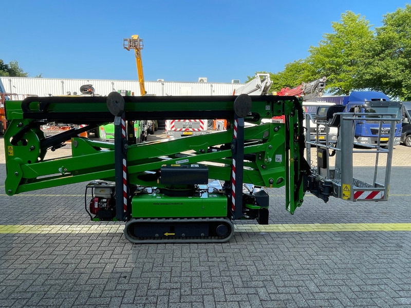 Hinowa Lightlift 20.10 IIIS - Izlices pacēlājs: foto 5 Hinowa Lightlift 20.10 IIIS - Izlices pacēlājs: foto 5
