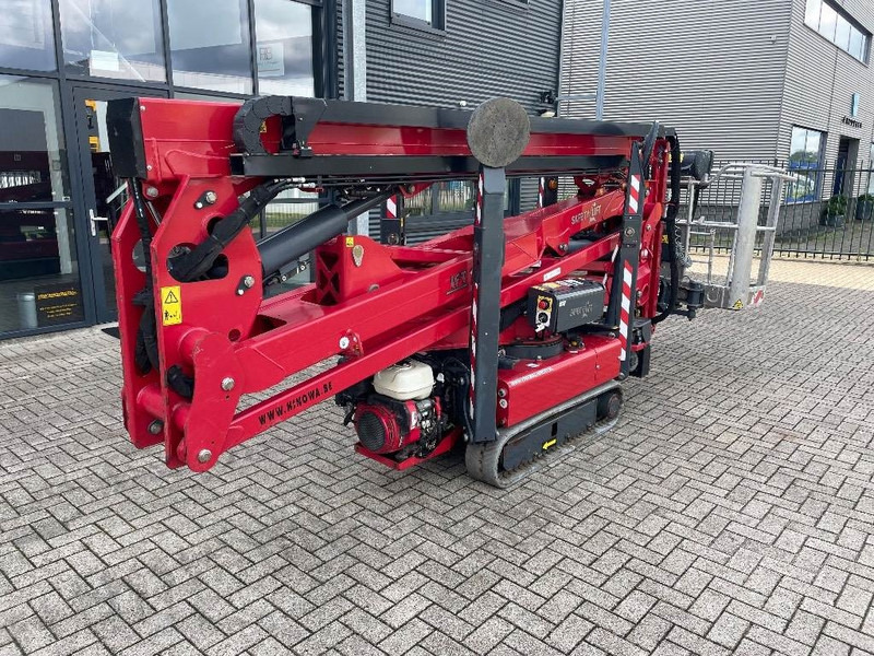Hinowa Lightlift 20.10 IIIS - Izlices pacēlājs, Zirnekļa pacēlājs: foto 2 Hinowa Lightlift 20.10 IIIS - Izlices pacēlājs, Zirnekļa pacēlājs: foto 2