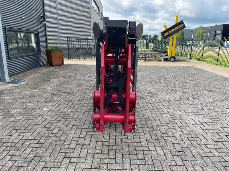 Hinowa Lightlift 20.10 IIIS - Izlices pacēlājs, Zirnekļa pacēlājs: foto 3 Hinowa Lightlift 20.10 IIIS - Izlices pacēlājs, Zirnekļa pacēlājs: foto 3