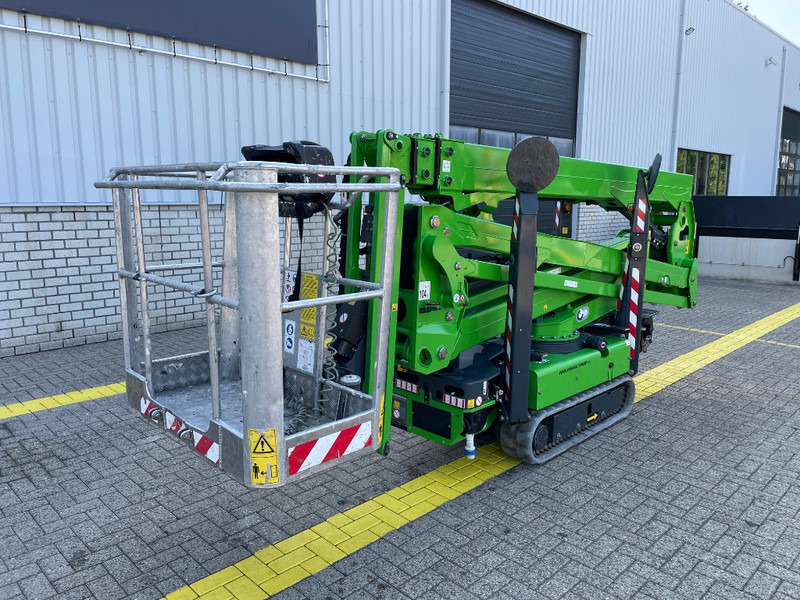 Hinowa Lightlift 20.10 IIIS - Izlices pacēlājs: foto 2 Hinowa Lightlift 20.10 IIIS - Izlices pacēlājs: foto 2