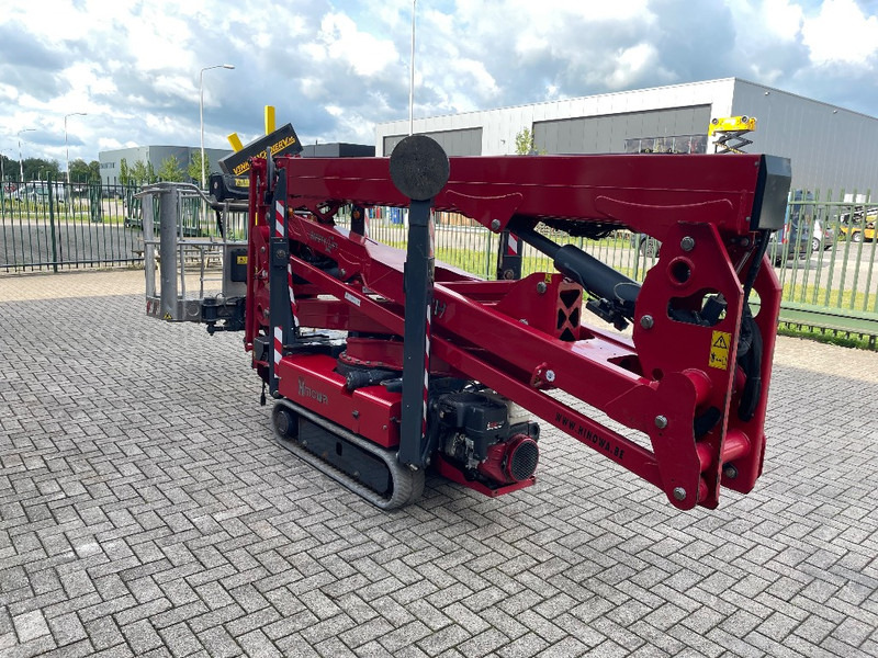 Hinowa Lightlift 20.10 IIIS - Izlices pacēlājs, Zirnekļa pacēlājs: foto 4 Hinowa Lightlift 20.10 IIIS - Izlices pacēlājs, Zirnekļa pacēlājs: foto 4