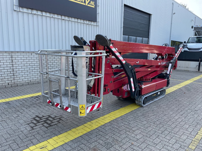 Hinowa Lightlift 23.12 IIIS - Izlices pacēlājs: foto 2 Hinowa Lightlift 23.12 IIIS - Izlices pacēlājs: foto 2