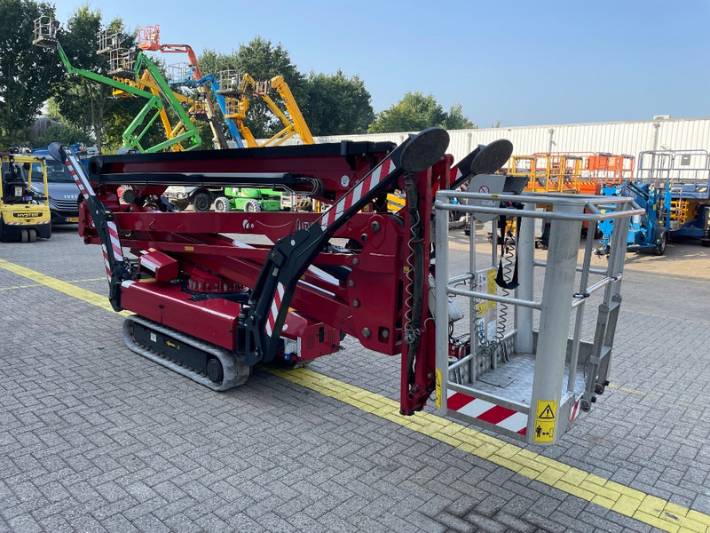 Hinowa Lightlift 23.12 IIIS - Izlices pacēlājs: foto 5 Hinowa Lightlift 23.12 IIIS - Izlices pacēlājs: foto 5