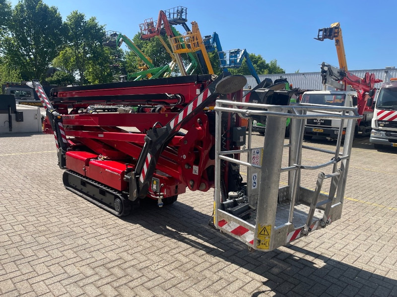 Hinowa Lightlift 26.14 III S - Izlices pacēlājs: foto 4 Hinowa Lightlift 26.14 III S - Izlices pacēlājs: foto 4