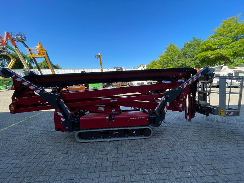 Hinowa Lightlift 26.14 IIIS - Izlices pacēlājs: foto 5 Hinowa Lightlift 26.14 IIIS - Izlices pacēlājs: foto 5