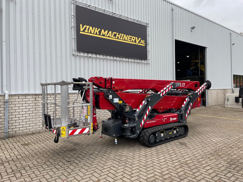 Hinowa Lightlift 33.17 SOLD - Izlices pacēlājs: foto 5 Hinowa Lightlift 33.17 SOLD - Izlices pacēlājs: foto 5
