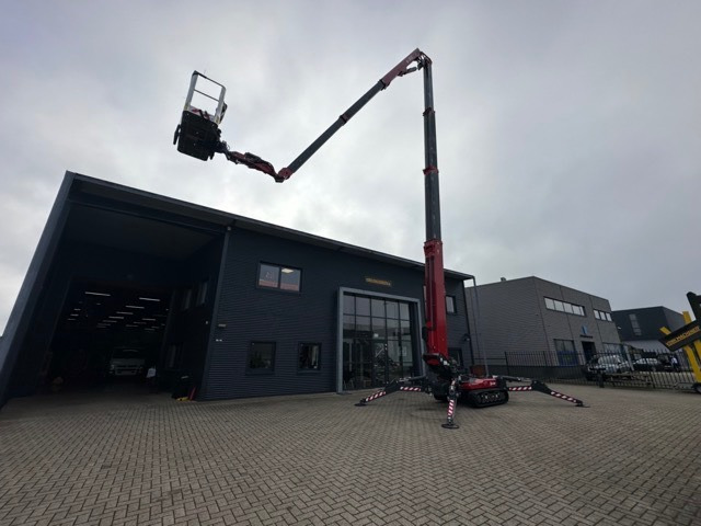 Hinowa Lightlift 33.17 SOLD - Izlices pacēlājs: foto 4 Hinowa Lightlift 33.17 SOLD - Izlices pacēlājs: foto 4