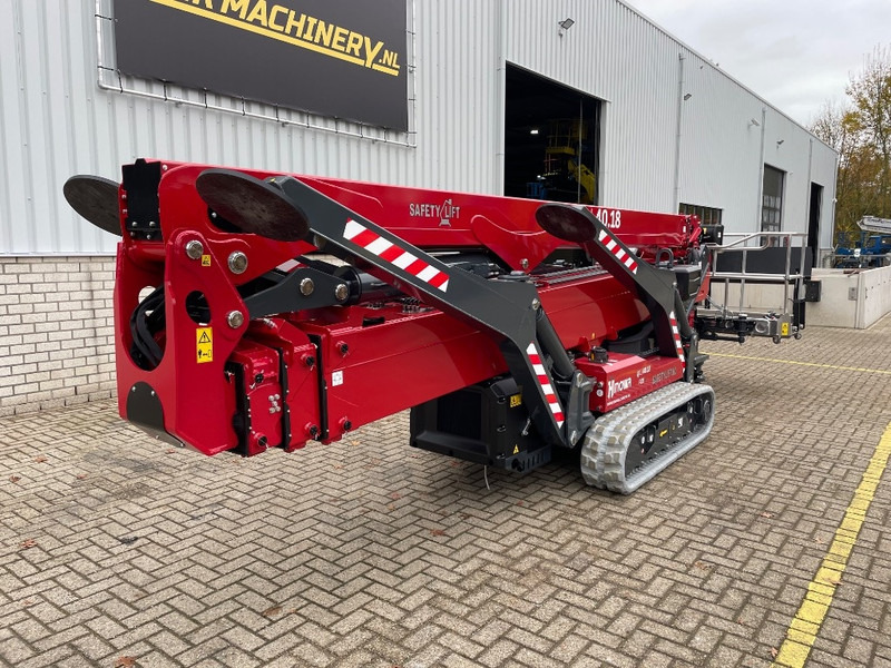 Hinowa Lightlift 40.18 - Izlices pacēlājs: foto 5 Hinowa Lightlift 40.18 - Izlices pacēlājs: foto 5