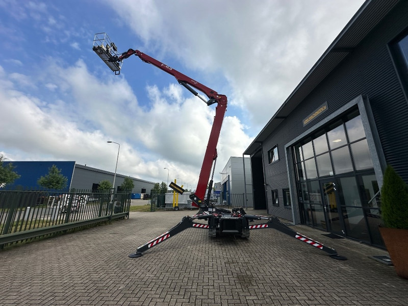 Hinowa Lightlift 40.18 - Izlices pacēlājs: foto 2 Hinowa Lightlift 40.18 - Izlices pacēlājs: foto 2