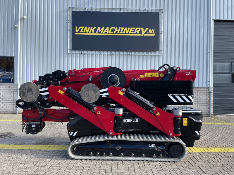 Hoeflon C 30 E - Mini celtnis: foto 1 Hoeflon C 30 E - Mini celtnis: foto 1