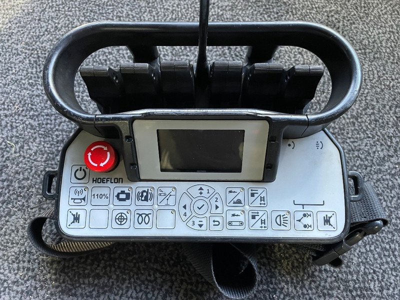 Hoeflon C 30 E - Mini celtnis: foto 4 Hoeflon C 30 E - Mini celtnis: foto 4